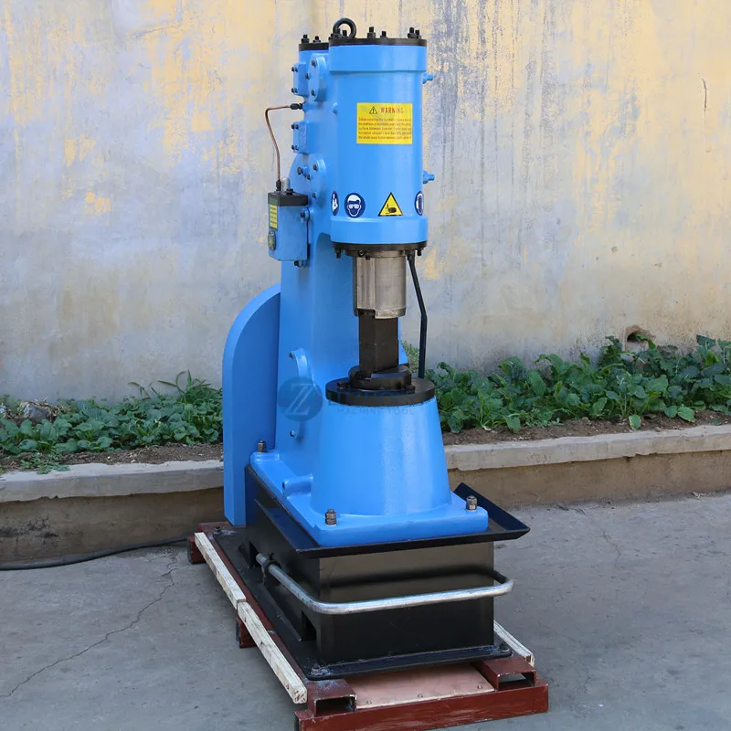 

Hot Sale China air Drill Hammer C41-16 Small Forging air Hammer