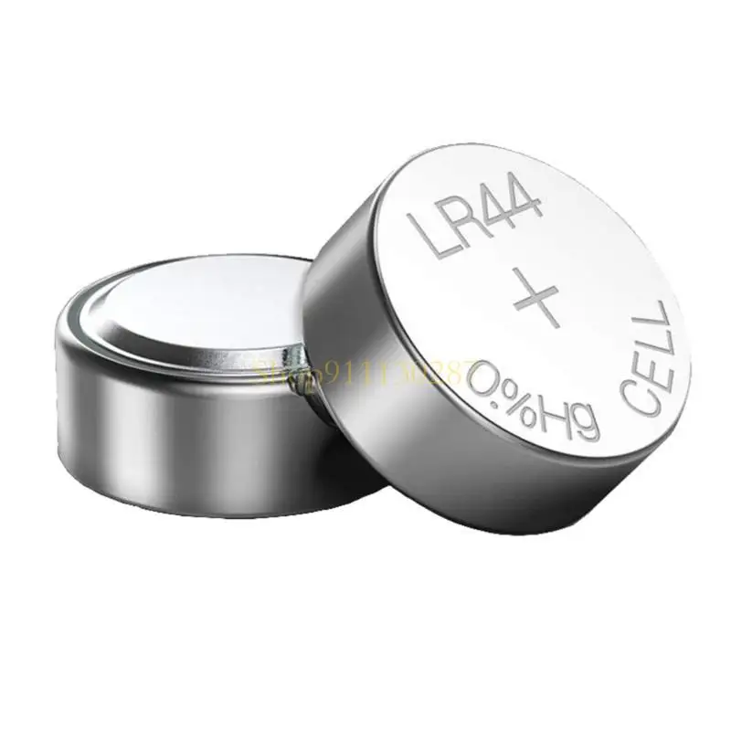 J1HC LR44 BETCH BATERIAS CELITA Batería celda monedas para dispositivos electrónicos relojes