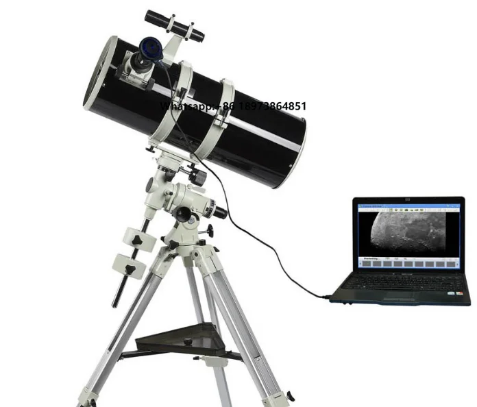 

Professional Digital 203mm Refractor Astronomical Telescope Used for Sky Watching 800mm Long Focal Length Telescopes