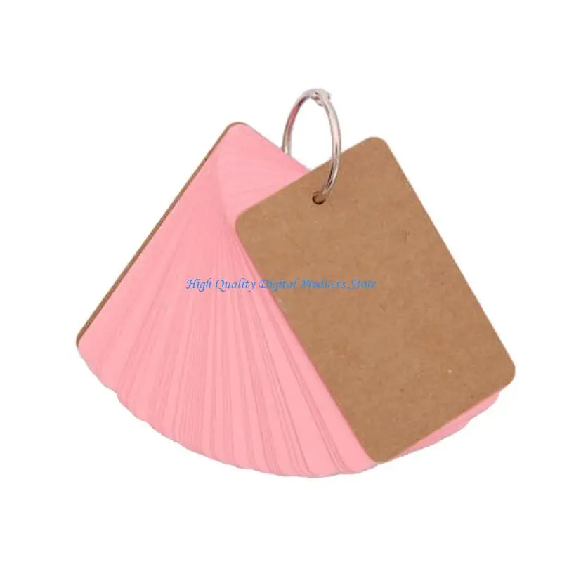 u2je lined tuntyカードフラッシュカードリビジョンカードインデックスカード3.5x2in勉強のための3.5x2in