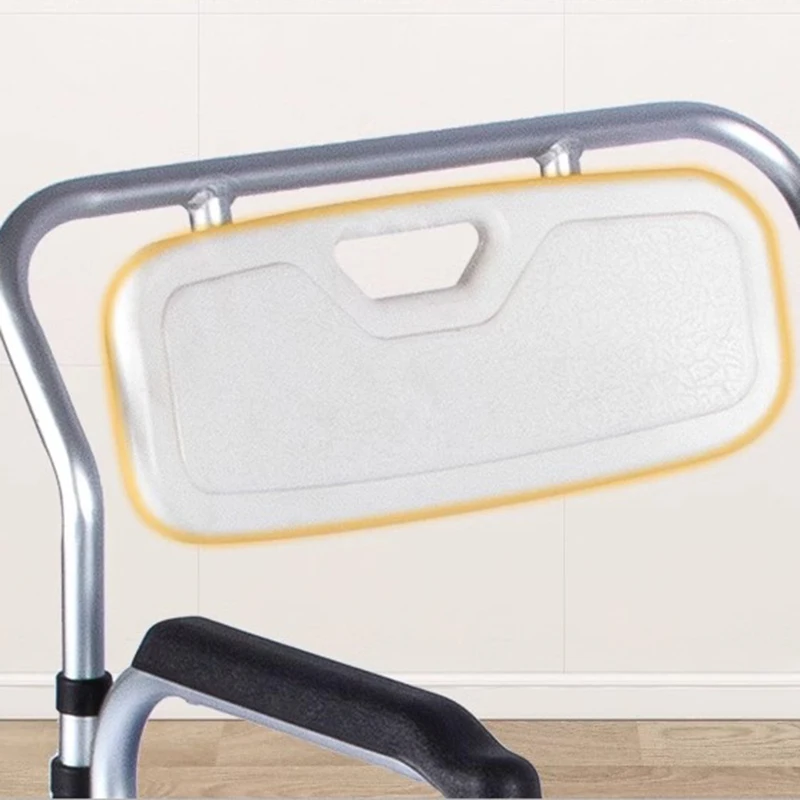 Chaises de douche senior pour personnes à mobilité réduite, mobilier de travail