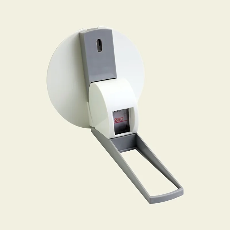 Measuring Tool 2 Meters Height Stature Meter Retractable Measuring Tape Ruler Metal Measuring Tool