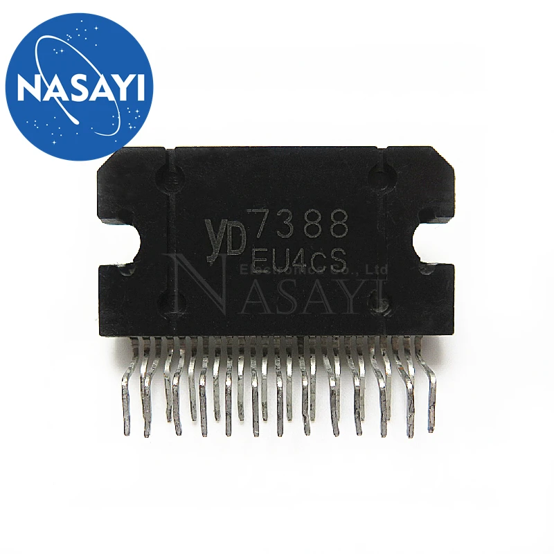 

2pcs/lot CD7388CZ YD7388 7388 ZIP-25 In Stock