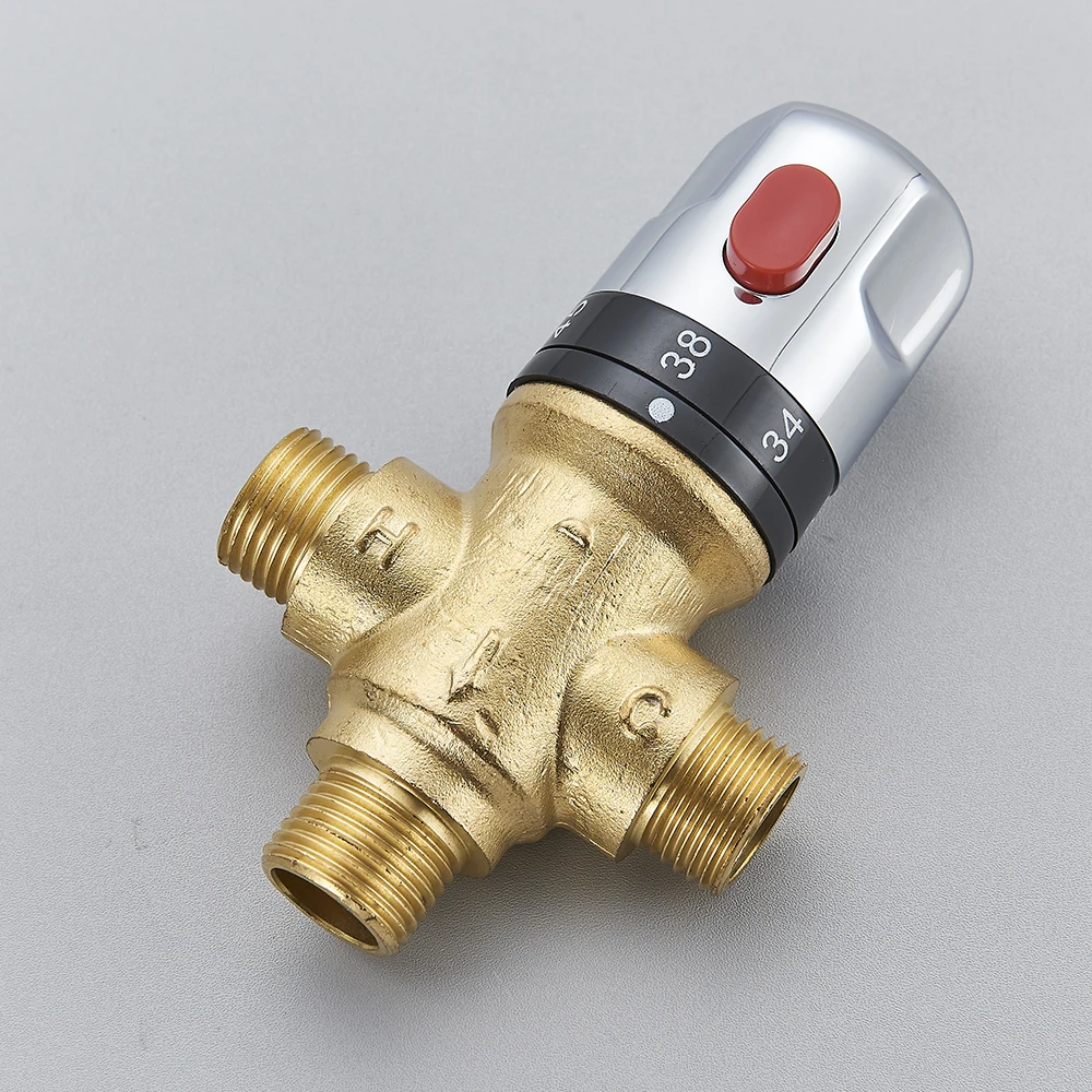 Thumbnail 4 - #18 Cheap Thermostatic Shower Valves Worth Buying