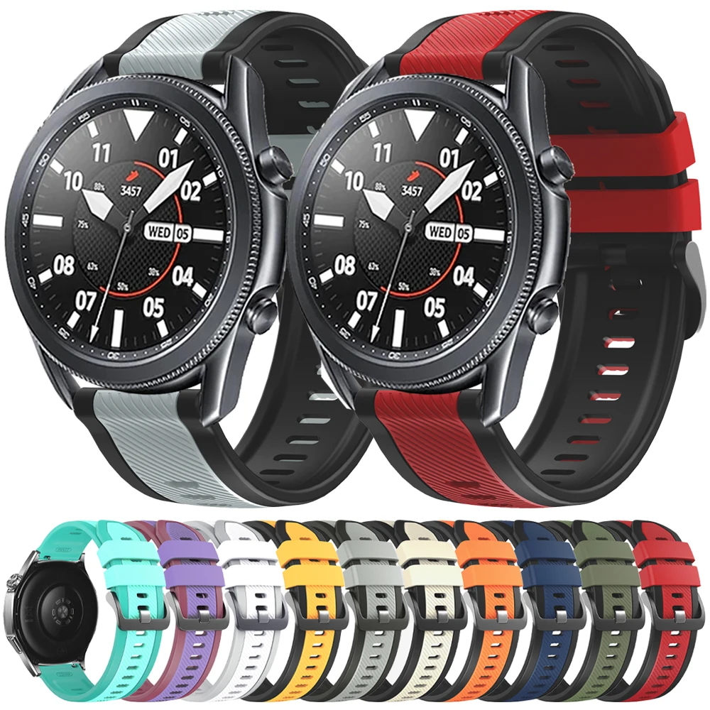 22Mm Strap For Sams… - image