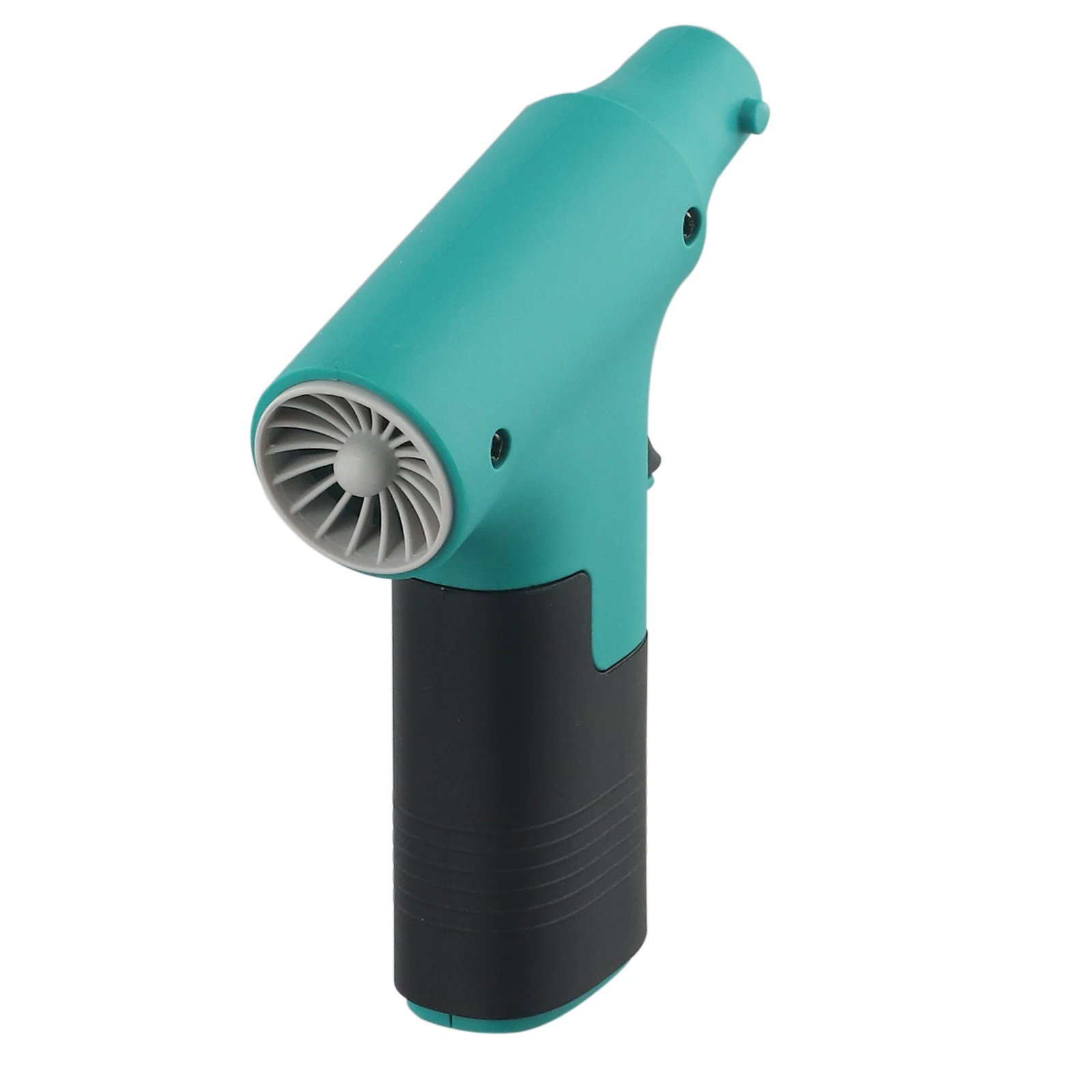 مكنسة كهربائية محمولة مدمجة وخفيفة الوزن مع منفاخ مروحة توربو وسرعة قابلة للتعديل لأداء التنظيف الفائق