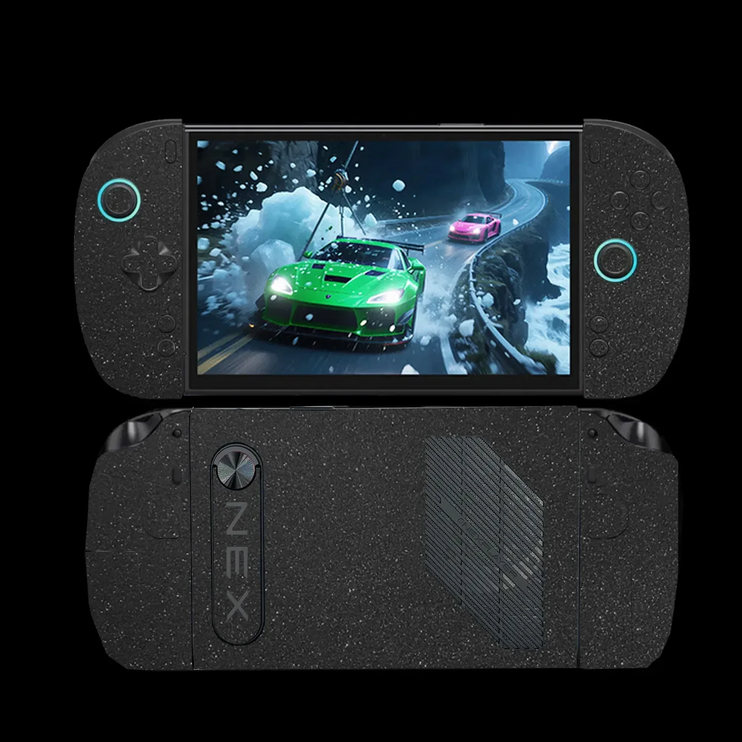 Pre-cut 1PCS Front+1PCS Back+Side Gaming Handhelds stickerSkin Sticker Cover Film For OneXPlayer 3 G3e 8.8