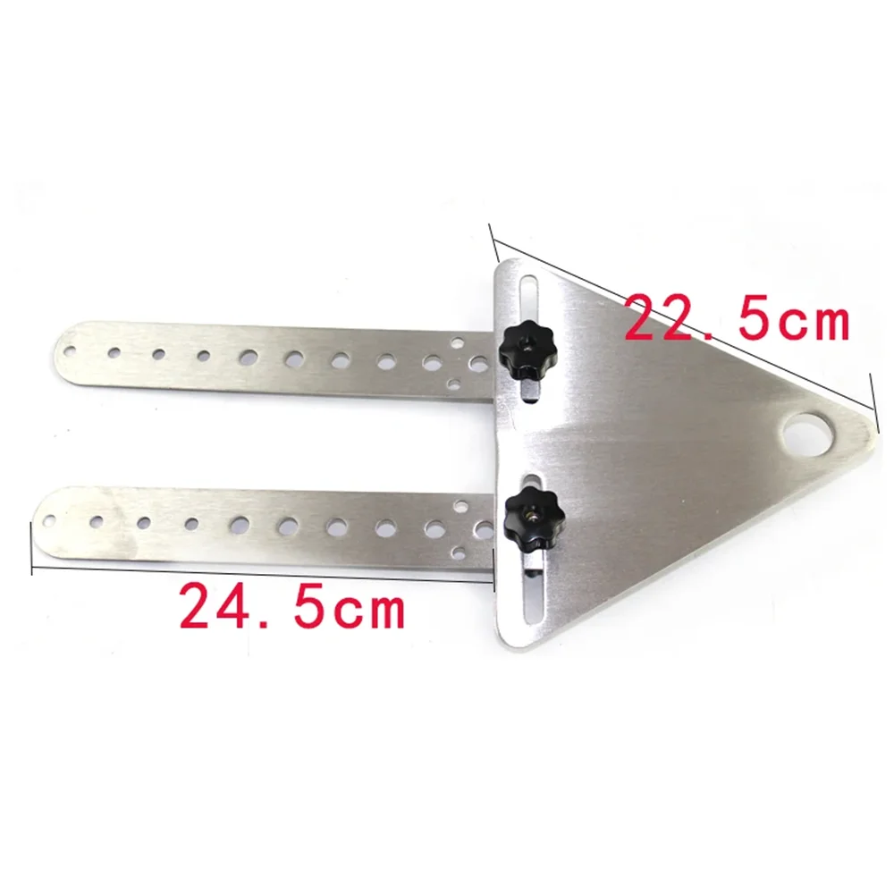 Principle de levier, système d'extraction de bosses de voiture, extracteur de pont de barre, outils de réparation de gros bosses de voiture