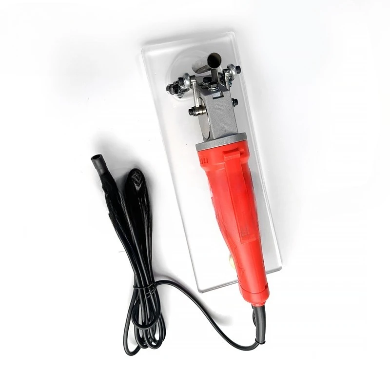 New V-grooved carpet carving tool carpet trimming tool