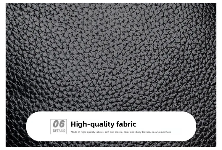 Mini-Multifunktions-Umhängetasche aus Leder für Handy/Sport, Cross-Taschen mit Kopfhöreranschluss, mehrlagige Damentasche mit Abdeckung – Detail 36