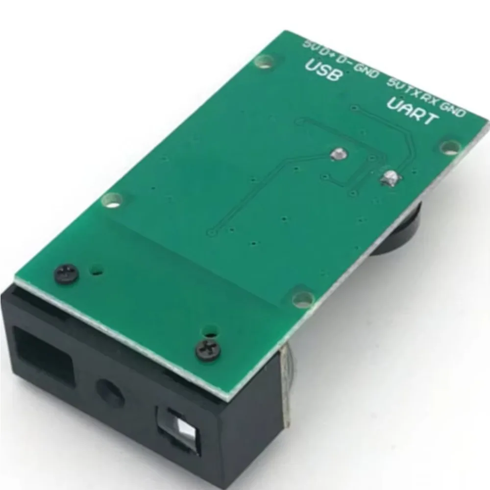 GM67 2D バーコード スキャン モジュール - モバイル決済とマルチフォーマット紙文書認識をサポート