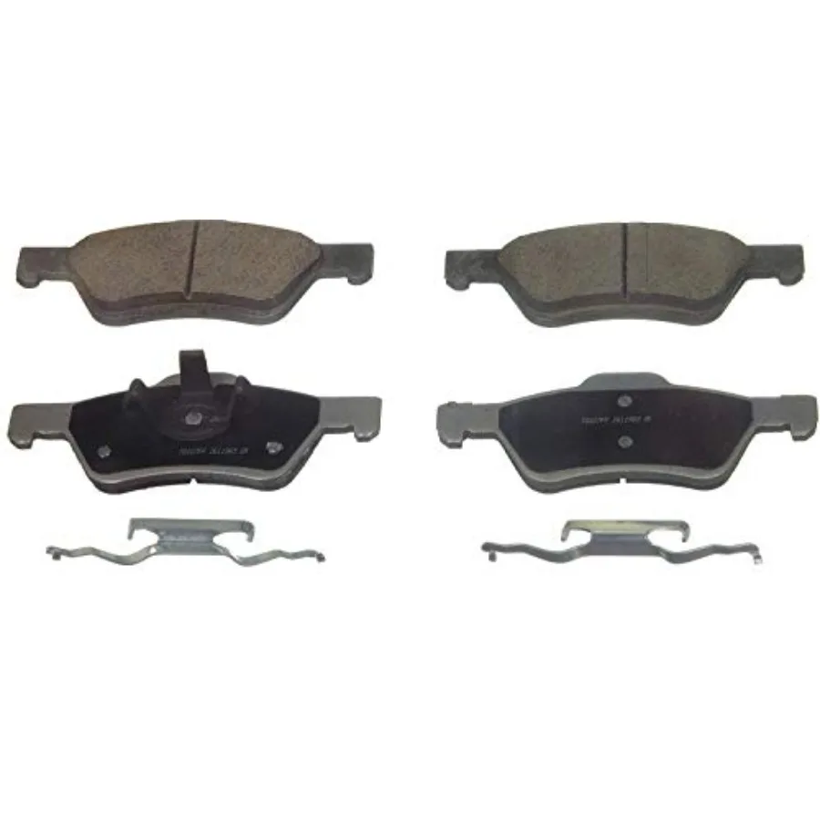 

Brake ThermoQuiet Ceramic Disc Brake Pad Set