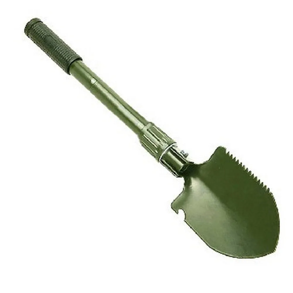 

Многофункциональная складная лопата с утолщенным лезвием и сумкой для хранения, лопата для установки на грузовик, из высокоуглеродистой стали, портативная, для использования на открытом воздухе