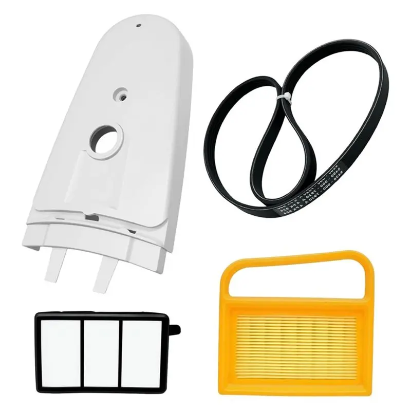 FYBL-For TS420 TS500 Saw Drive Belt Cover Guard Shield Kit- Belt Protection Parts(4238-700-8109)