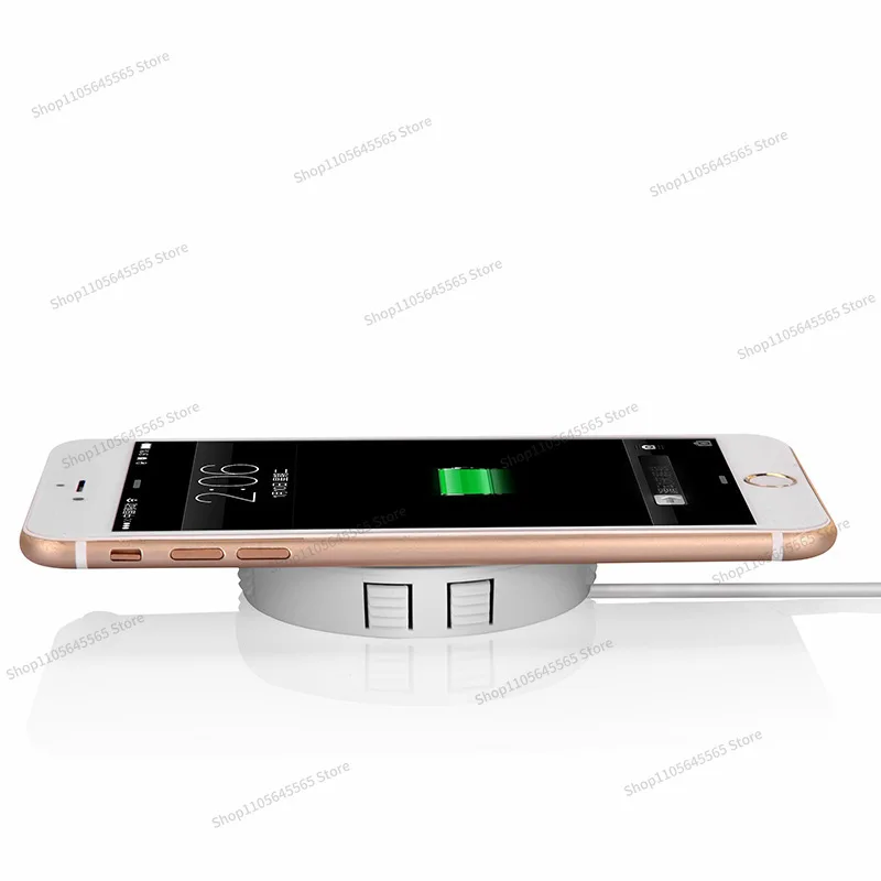 Wireless charger Mobile phone wireless charger 15W hidden wireless charger