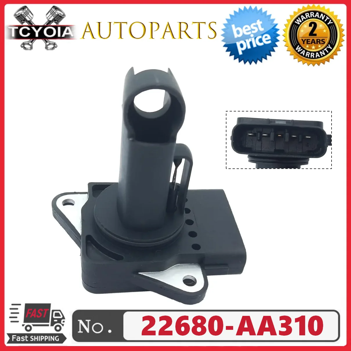 Mass Air Flow Meter… - image