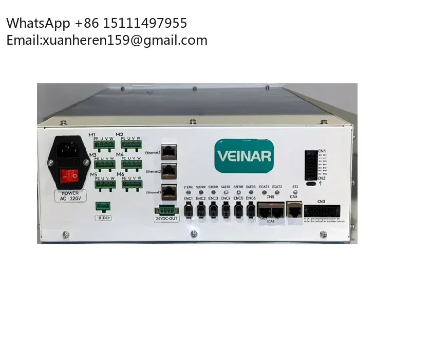 Supports Codesys Programming Ethernet Card Communication Integrated Drive Control Controller