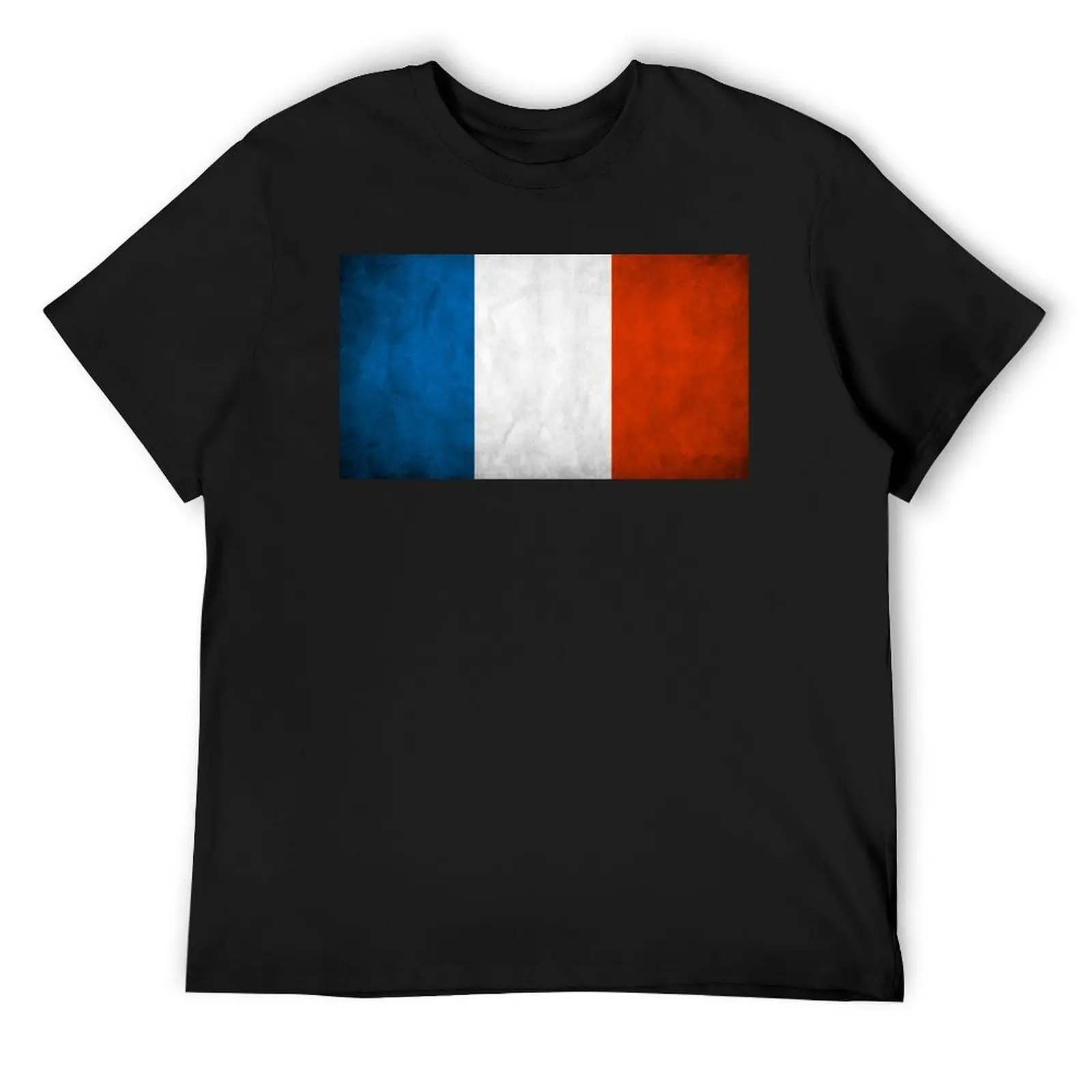 

France French Flag National Flag of France French Tricolor T-Shirt sublime Louboutins custom t shirt black t shirts for men
