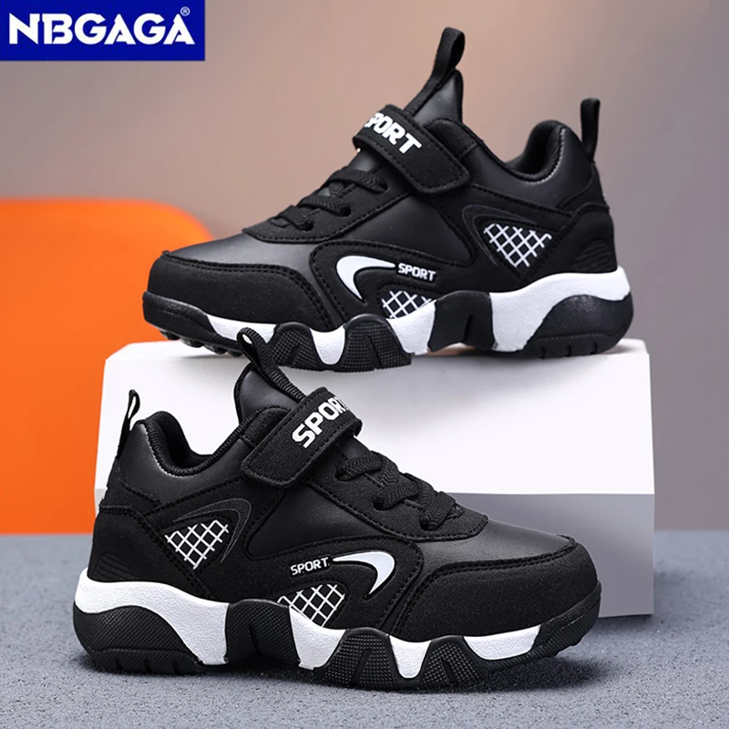 

Весенние спортивные кроссовки для мальчиков, легкие дышащие кроссовки для детей, нескользящая детская повседневная школьная прогулочная обувь