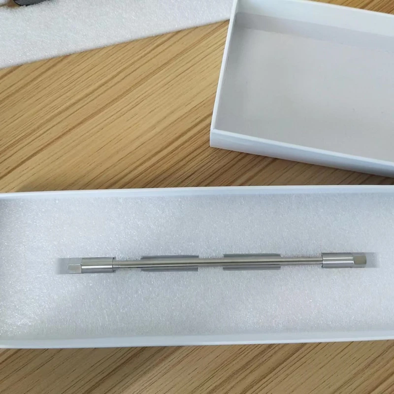 

USP L1 7μm C18 HPLC Column for Routine and Preparative Separations