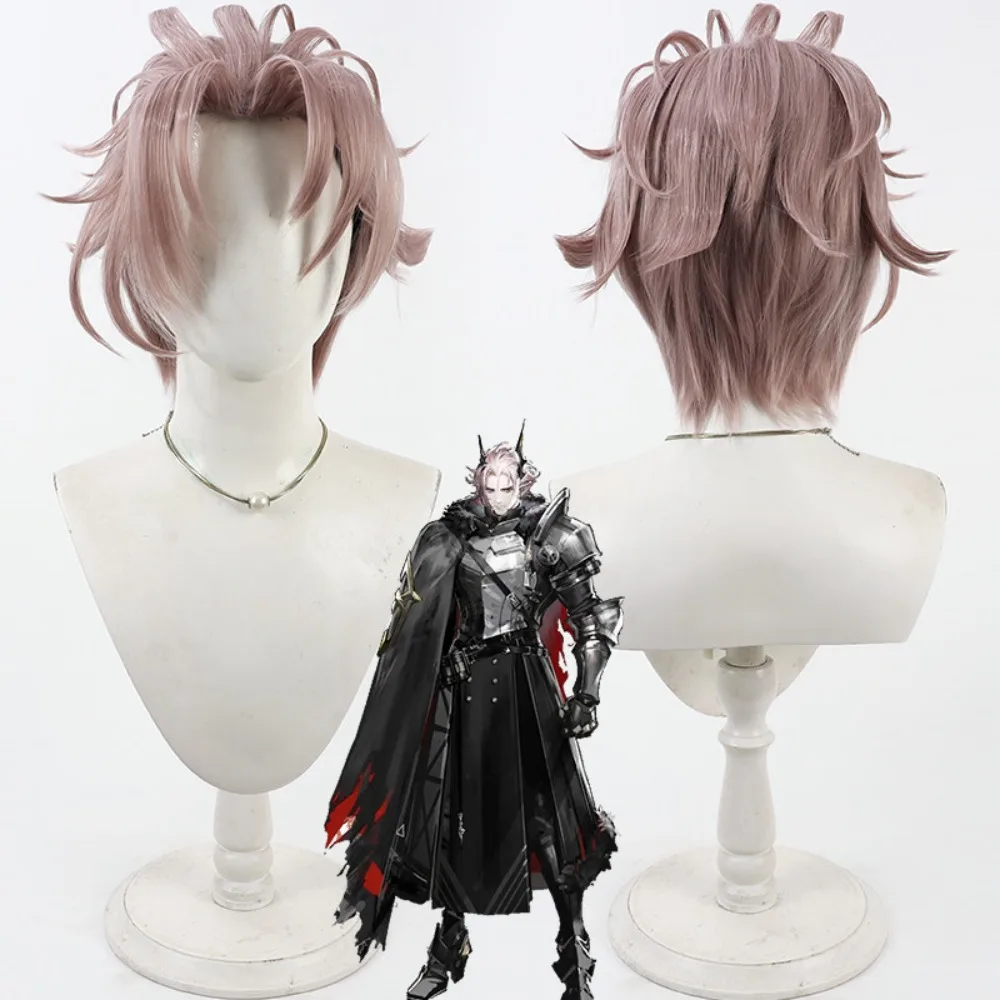 

Парик для косплея Терезис из Arknights