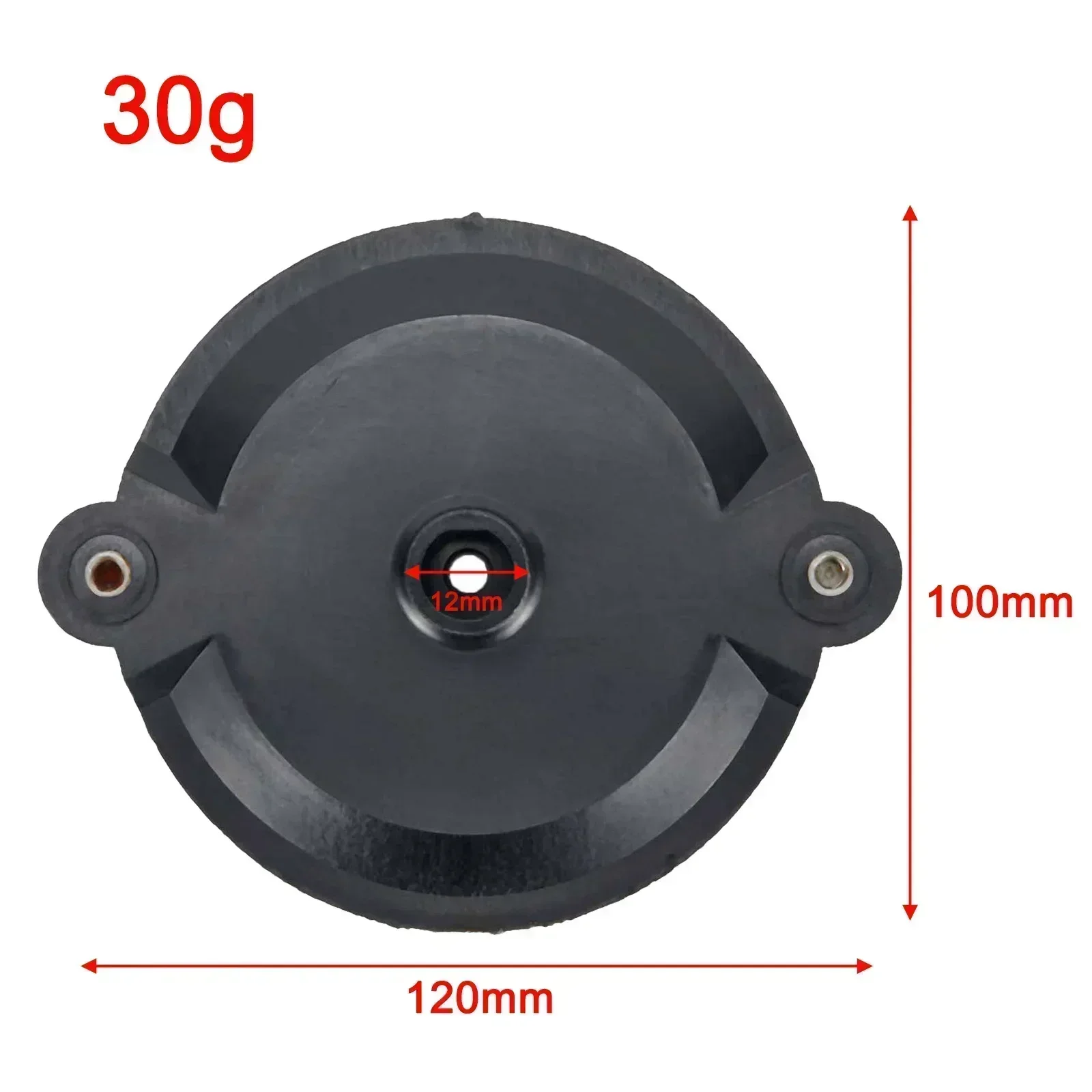 

Lawn Mower Cutter Tools Trimmer Head Mower Cutter Head Cutter Tools Spare Universal 12x10cm Lawn Mower For Garden Tools