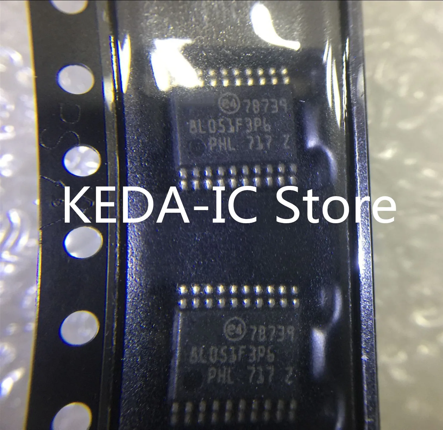 

10PCS~500PCS/LOT STM8L051F3P6 8L051F3P6 TSSOP20 New original