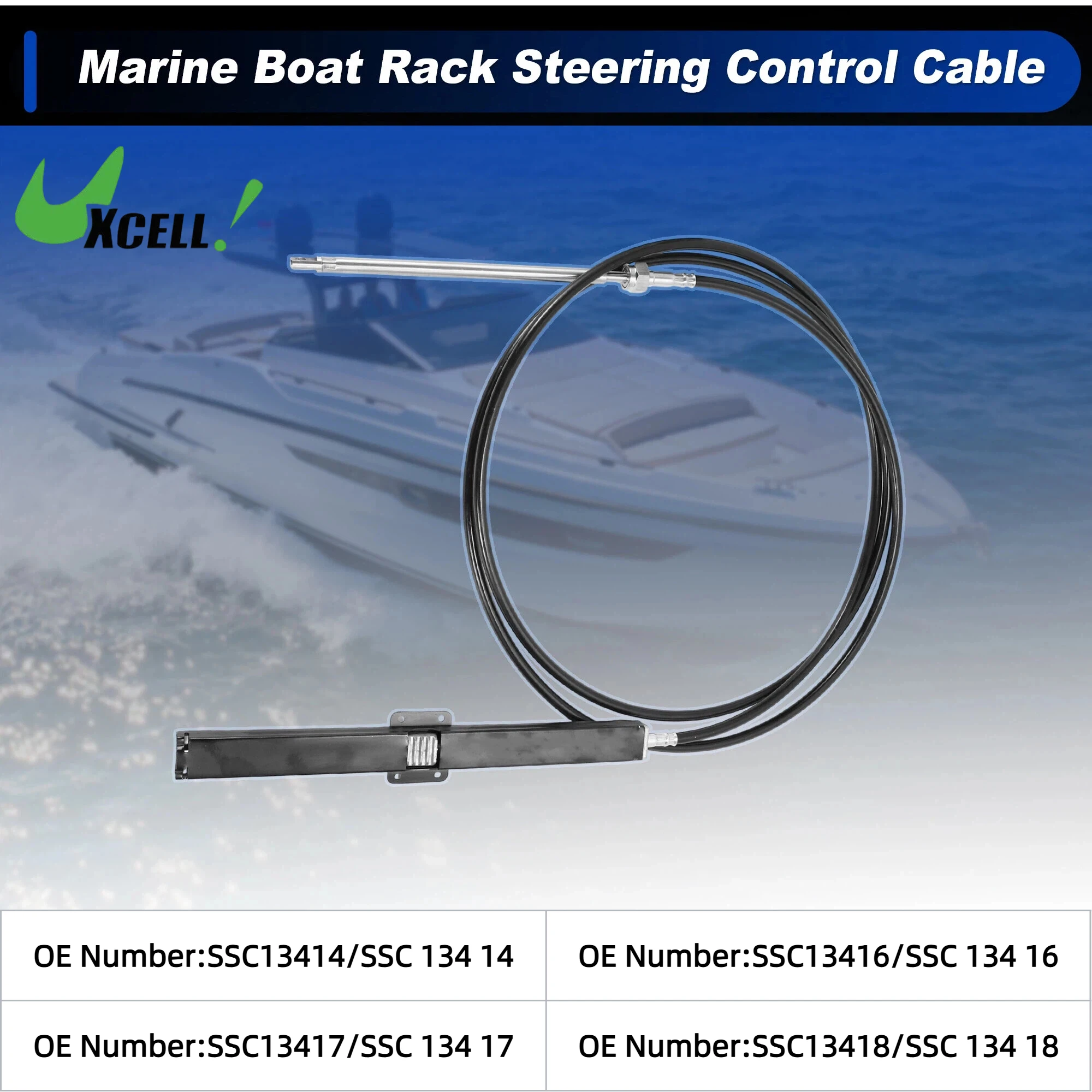 : Bootssteuerungs- und Lenksysteme