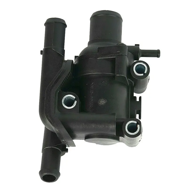 Practical XS-4G9K478-BD Car Thermostat Assembly For Ford Focus Maverick Tourneo Transit XS4G9K478BD