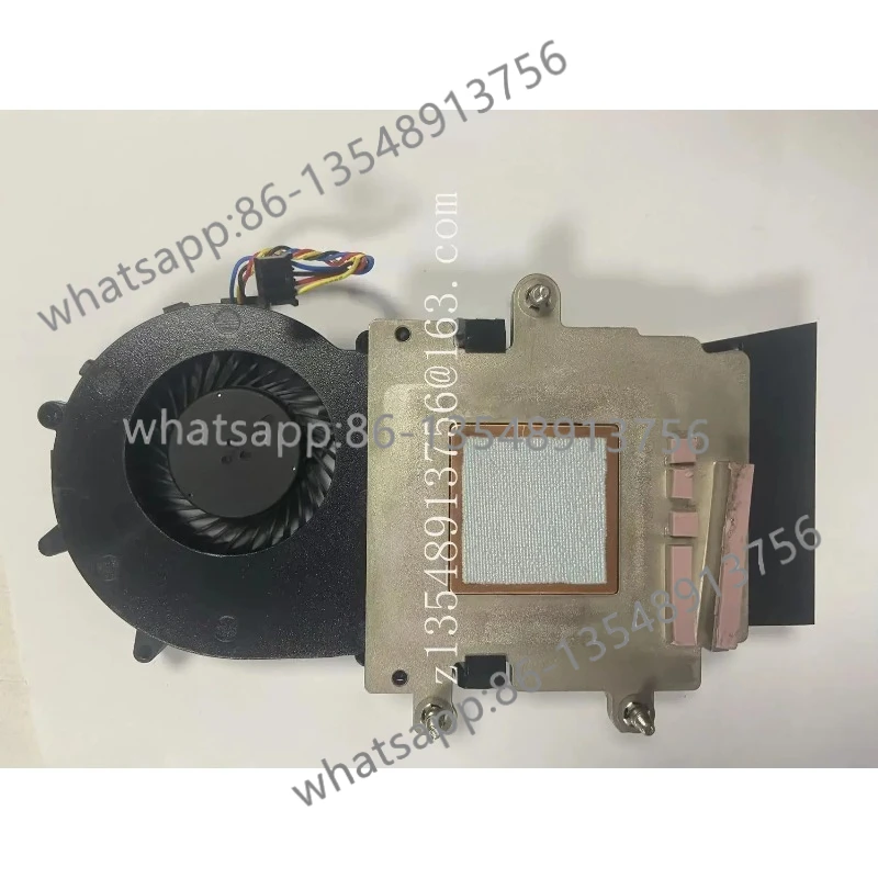 09CTFR 3XHPM 7050Mff 7060M 7070M 65W version copper radiator with fan included factory direct sales