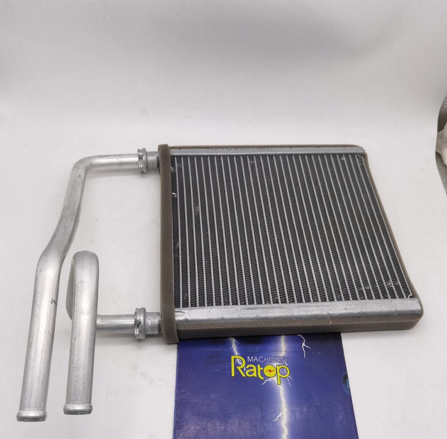 ND116140-0050 Heater Core ND1161400050 For Komatsu PC130-7 PC200-7 PC200-8 Excavator Cabin Heater Radiator