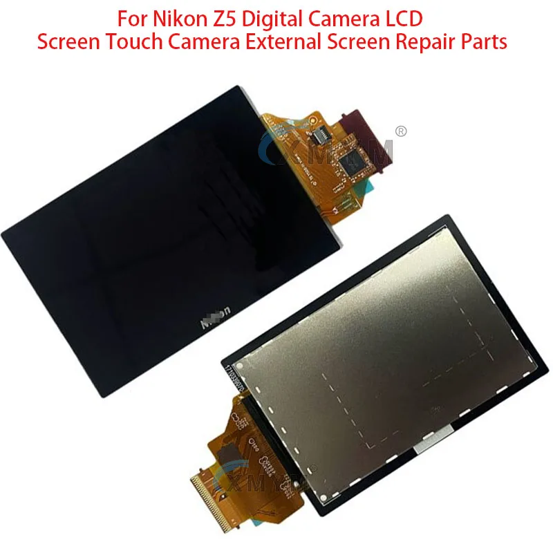 For Nikon Z5 Digital Camera LCD Screen display External Screen Repair Parts