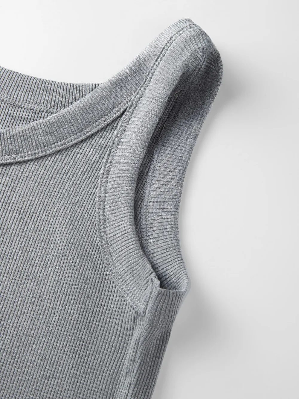 Custom Graphic Logo Slim T Shirts Women Summer Cool Crewneck Thread high elasticity Clothing Trendy Slim Vest Fashion Crop Vests