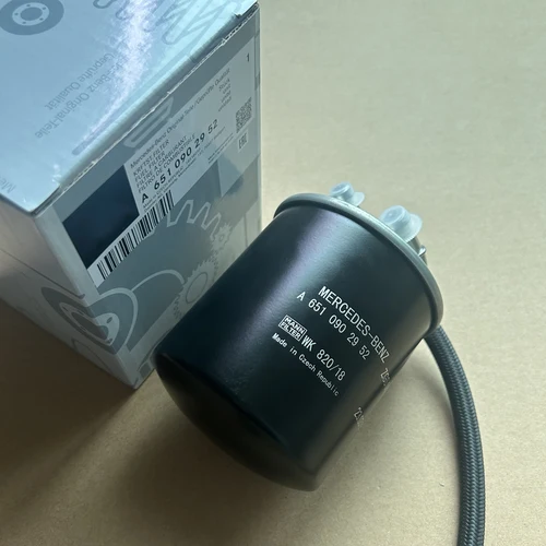 6510902952 Filtro de combustible WK 820/18 para Mercedes Benz W204 X204 V212 E250 GLK250 ML250 Sprinter 2500 3500 GLK200 A 642 092 05 01