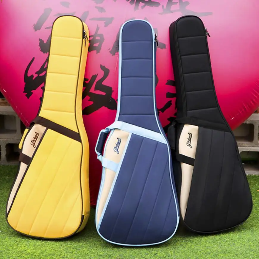 42inch Guitar Gig Bag 40 41inch Folk Guitar Case 38inch 39inch Classical Guitar Box Acousic Guitar Bag Accessories Guitar Bags