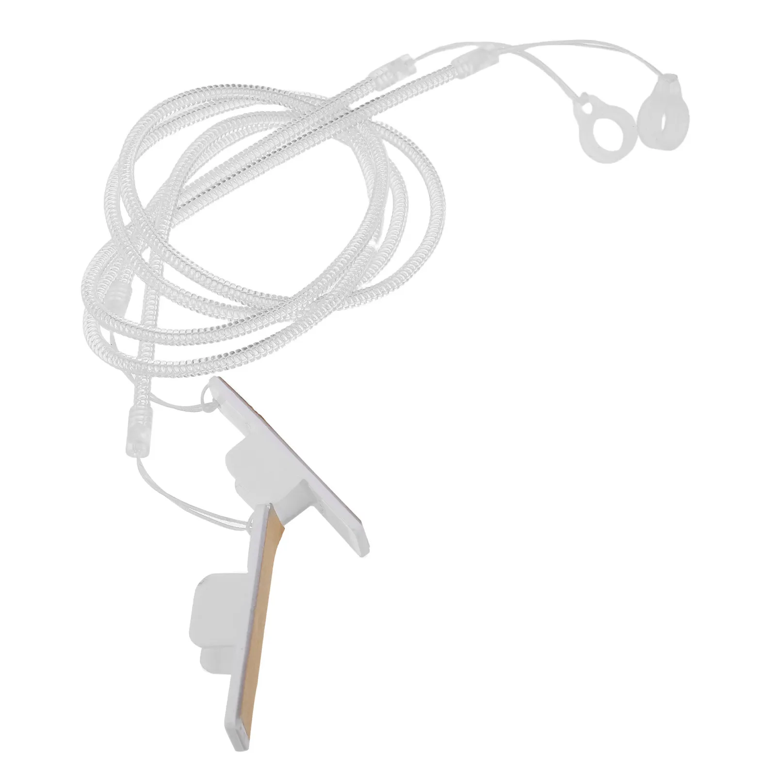 

2Pcs Anti-Lost Pen Lanyard Holder Clip with 60Cm Elastic Retractable Tether Strap for Stylus Tablet Pens Desk Office School Bank