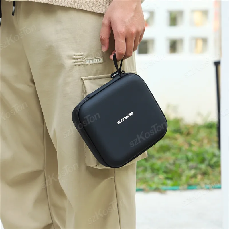 Bolsa portátil independiente para DJI flip, protección corporal, bandolera, Estuche de transporte, bolsa de almacenamiento para DJI Flip Drone, accesorios Sunnylif