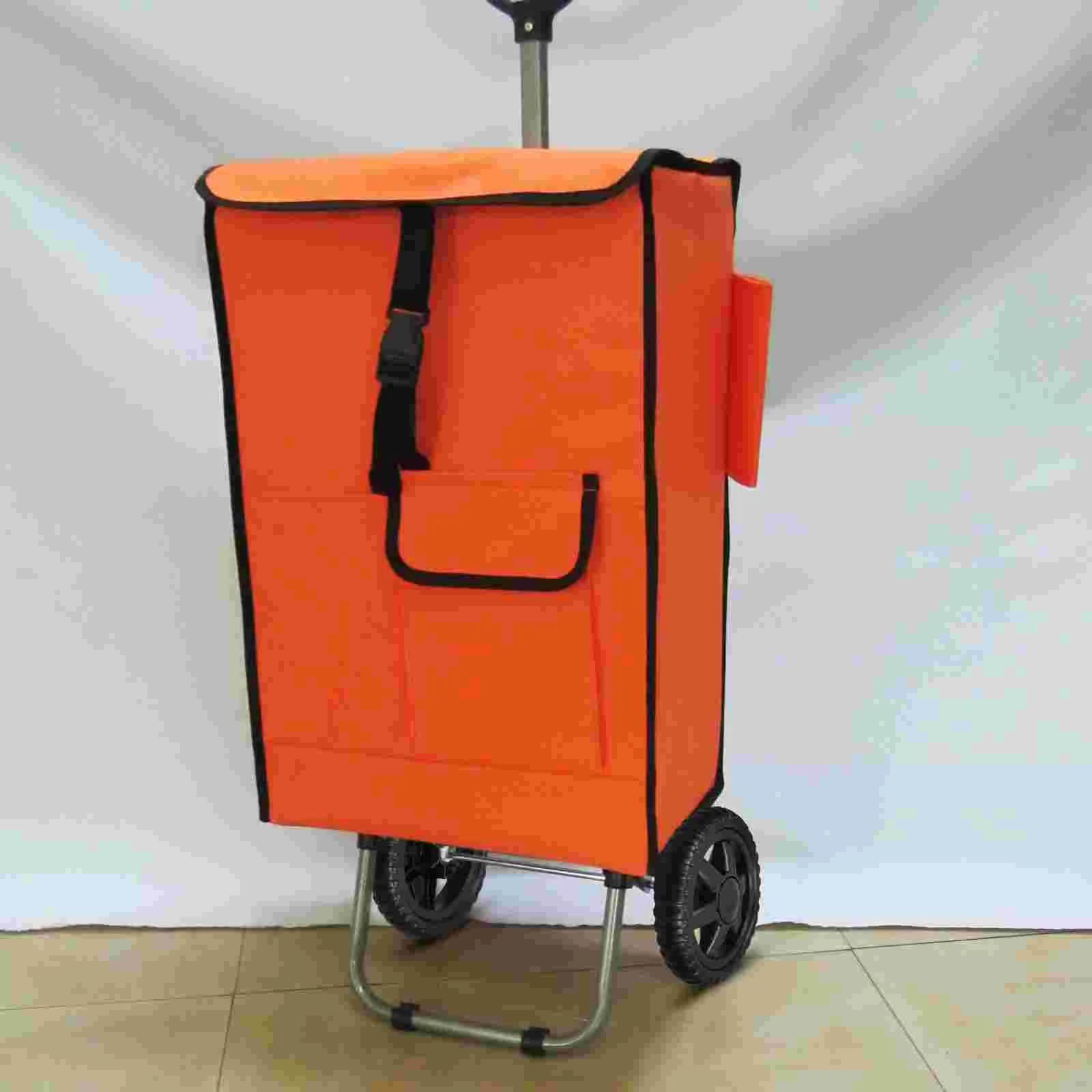 Ruedas de carrito de compras negras, piezas de goma de repuesto para carrito de supermercado, absorción de impacto suave y fácil, 2 uds.