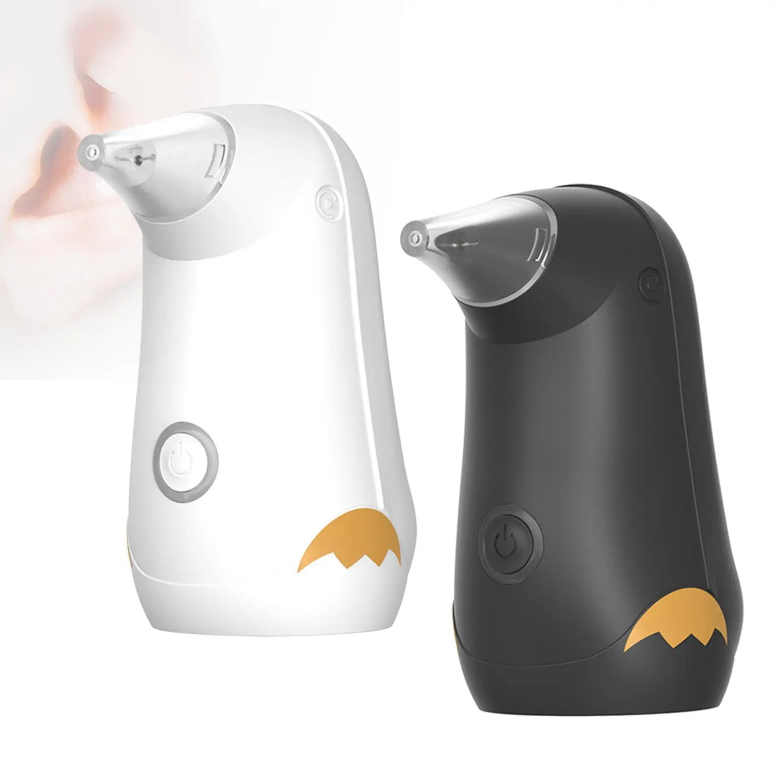 Ear Dryer Machine Reusable Universal 2 Speeds Settings Ear Drying Device Ear Water Remover for Scuba Water Sports Swimmers Ear