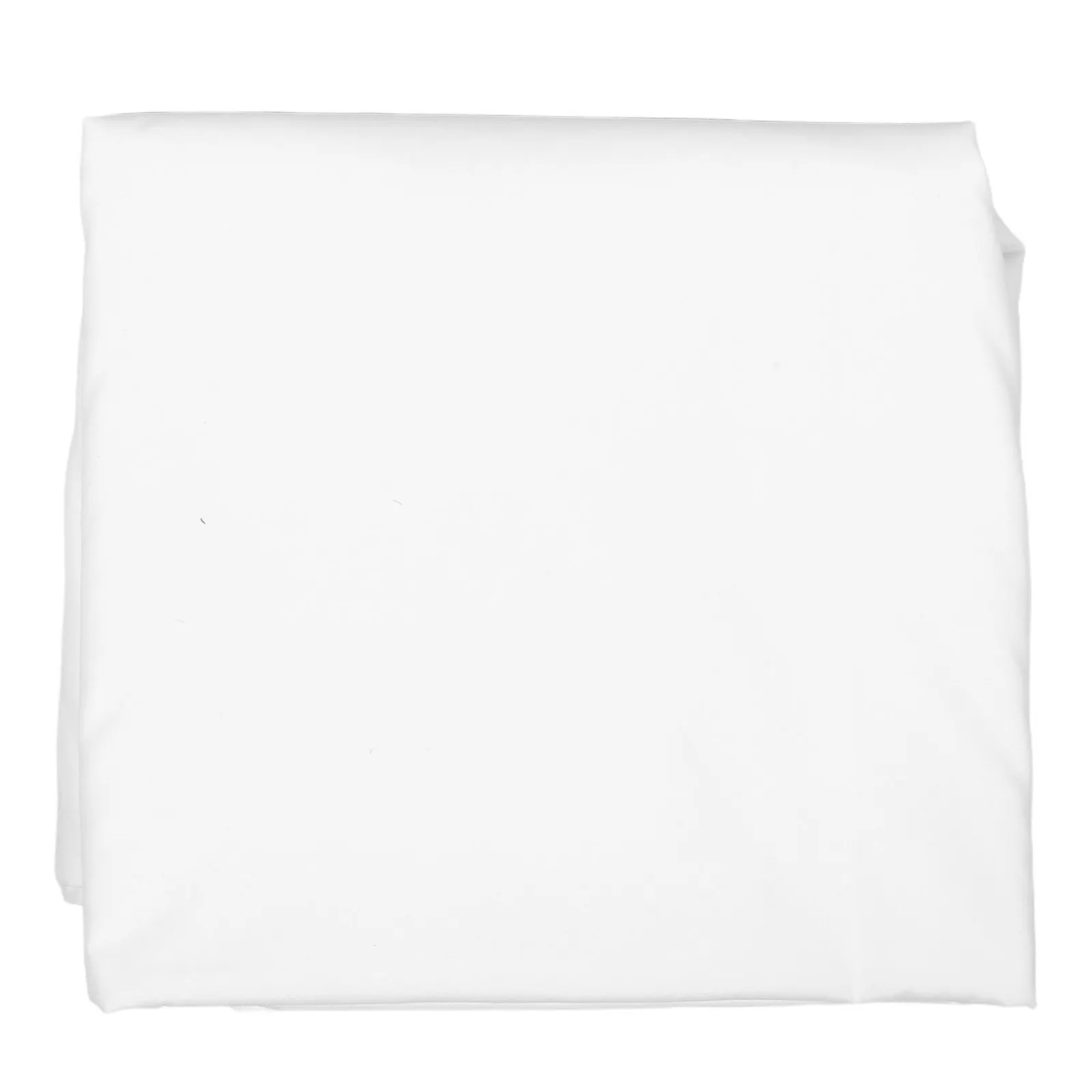 King Size White Flat Sheet 112.2x76.77 Soft Breathable Hotel Hospital Hostel Guest Room Dorm Top Sheet Full Size