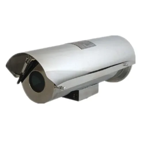 CCTV S304/316 Stainless Steel Explosion Proof Camera Housing IP68