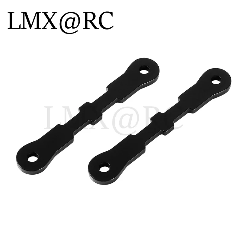 LMX RC Steel Metal Upper Lower Suspension Mount Arm Code for TRAXXAS 1/5 X-MAXX 6S 8S 1/6 XRT 8S 1/10 MAXX RC Car Upgrade Parts