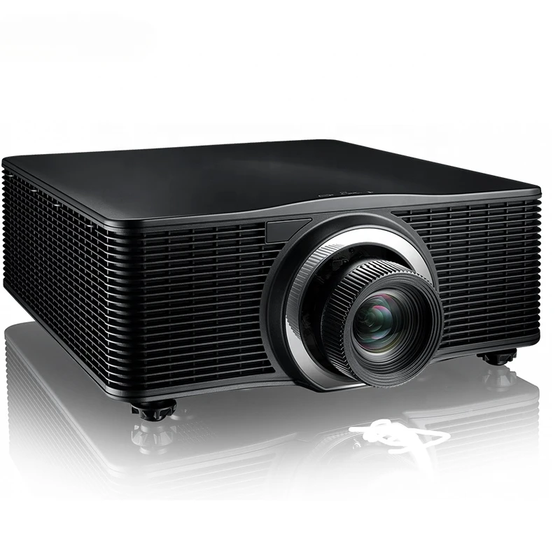 FLYIN Brand Factory OEM DLP 3D lase Projector PL-W15G WUXGA Drive in Cinema outdoor Large Venue 3D Mapping Building Projection