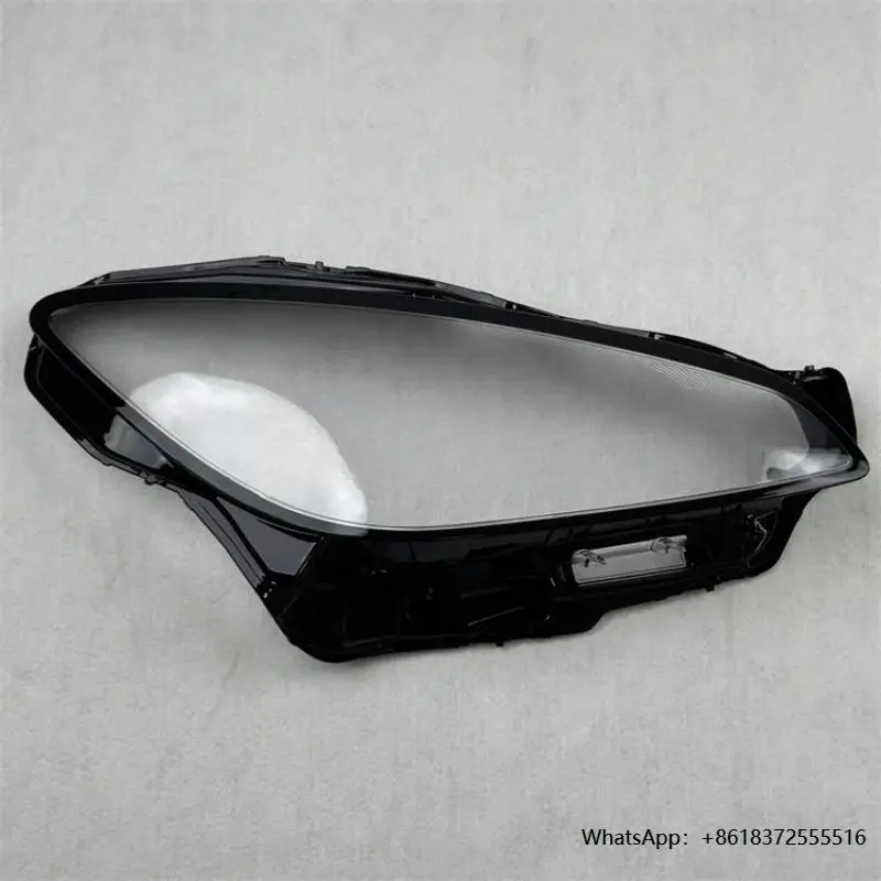 

Car Headlights Lens Cover for GR86 2021 2022 2023 2024 Headlamp Glass Transparent Lampshade Antioxidation