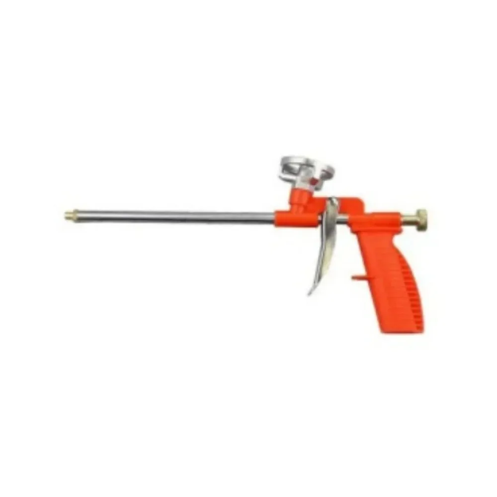 Foam Expanding Spray Gun Foaming Jet Glue Gun Metal Polyurethane Trigger Sprayer Pump Sealant Caulking Tool for House Renovation