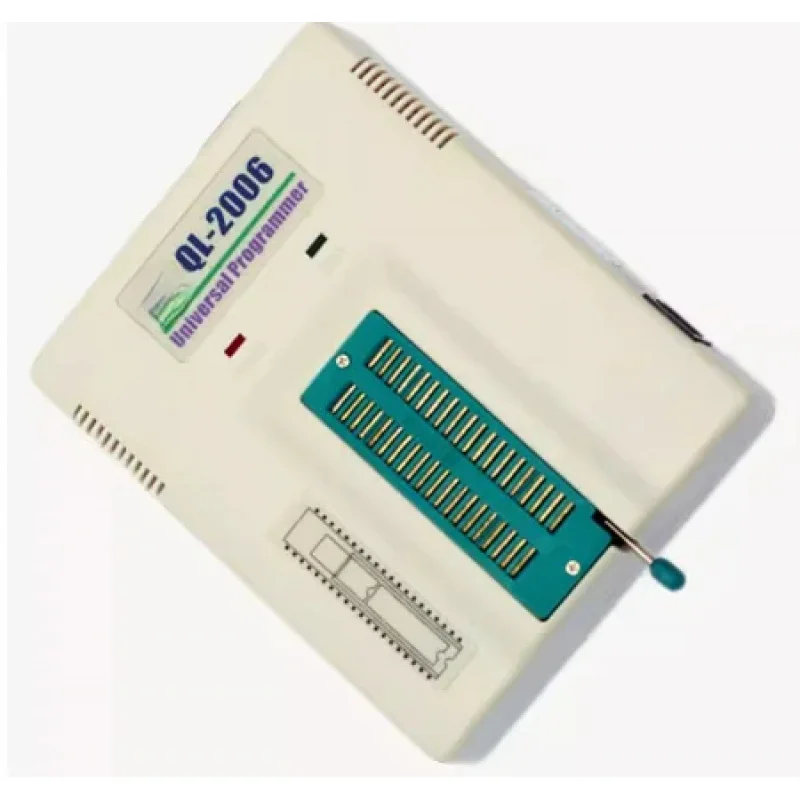 Authentic Delivery Base QL2006 QL-2006 U PIC Single-Chip Computer Programmer TOP2013/3000/3100