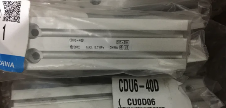 

1PCS New SMC CDU6-40D CDU640D Cylinder