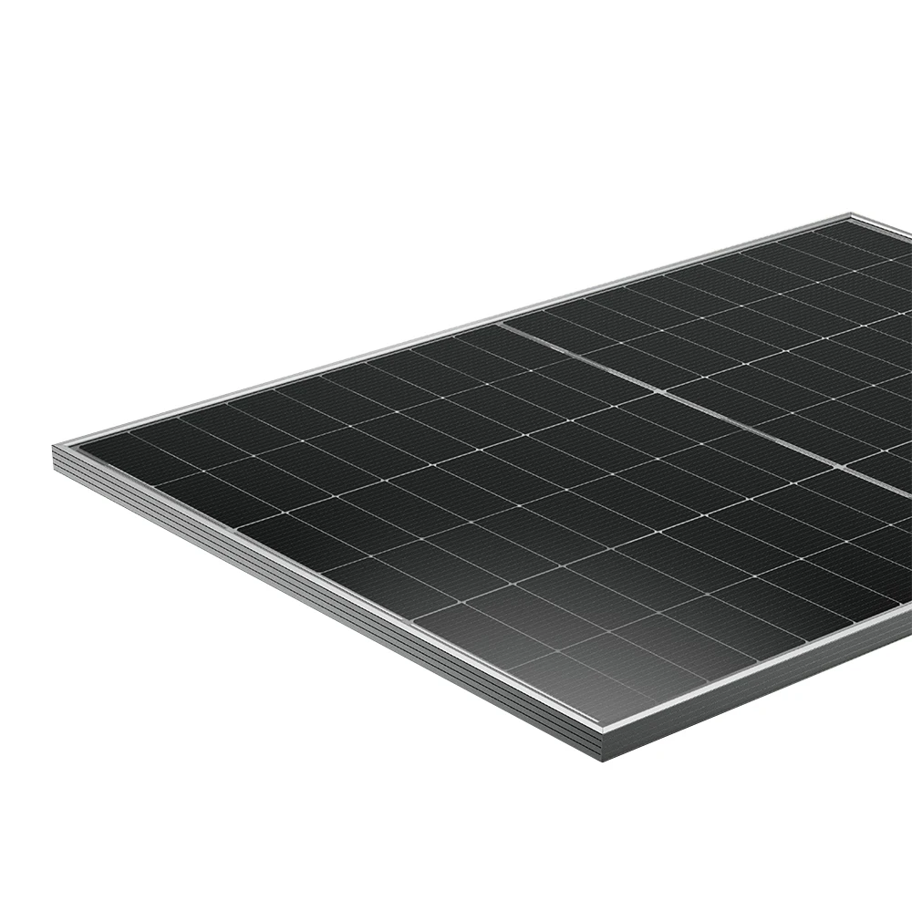 SOLAR Small PERC Solar Modules Kit 200W BIPV Mono Solar Panels with 19% Efficiency Anodized Aluminum Alloy Frame for Home Use
