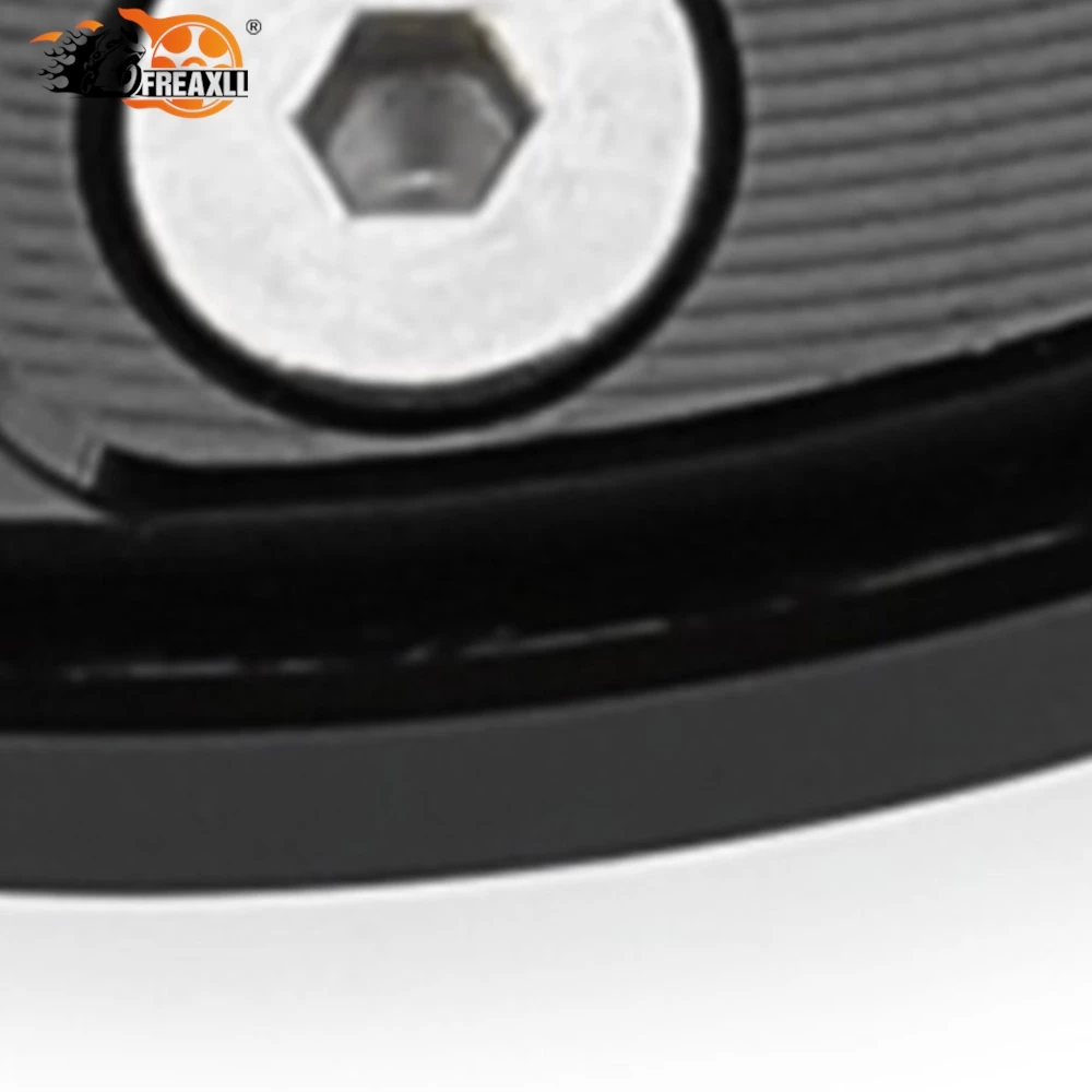 

Motorcycle For Honda FOR FORZA350 NSS350 FORZA 350 350 CNC Kickstand Side Stand Extension Enlarger Pad Side auxiliary Bracket