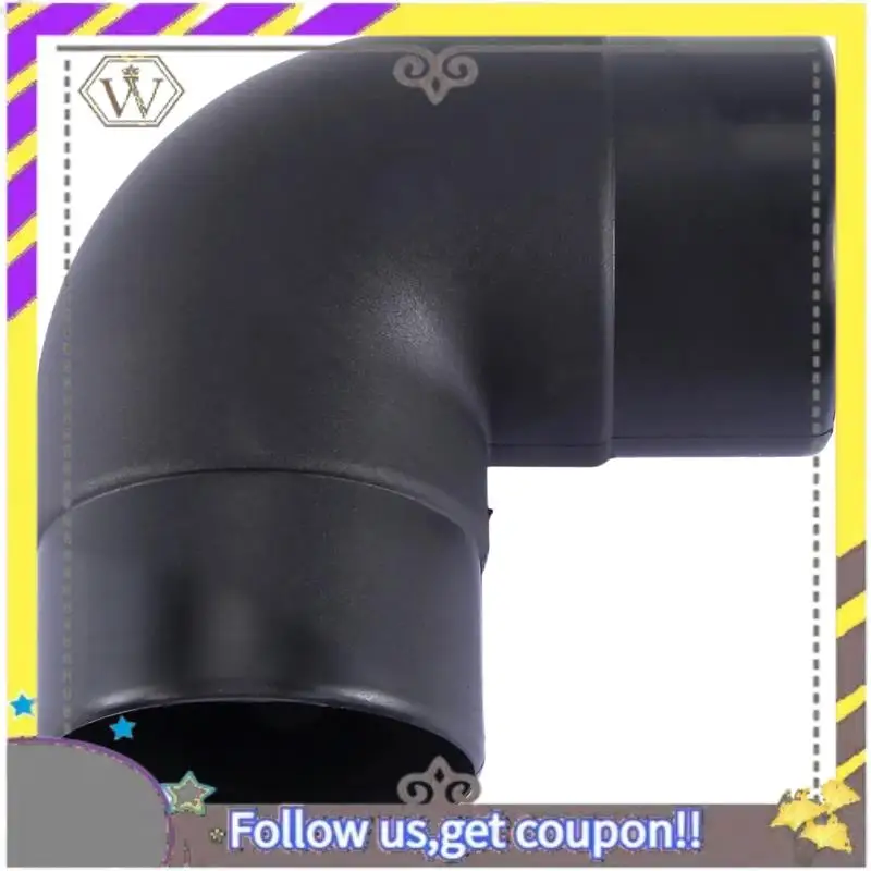 

L38A-автомобильный воздухонагреватель, воздуховодная труба, вентиляционное отверстие, L-образный коленчатый изгиб, выхлопной соединитель для Webasto Eberspaecher